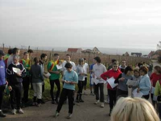 Course d orientation a nancy avec le Club Alpin de Nancy Orientation
